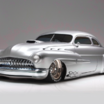 The 1950 Mercury Coupe Takes Home