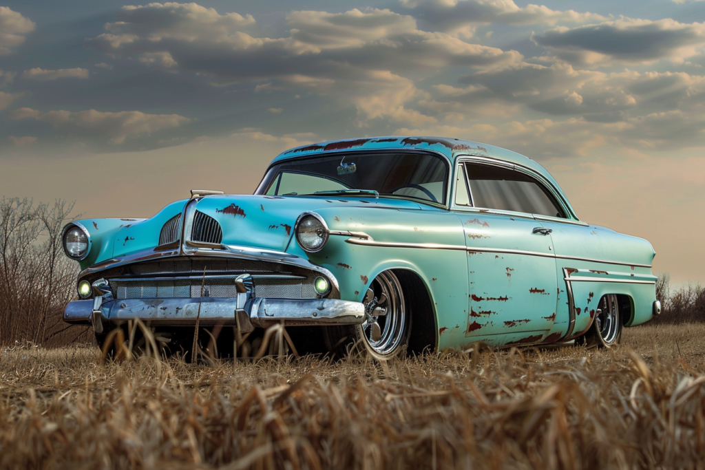 1955 Plymouth Savoy