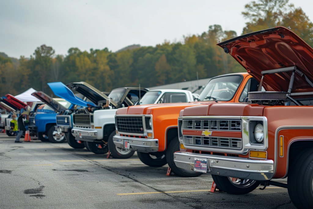 Rocky Top Diesel Shootout 6