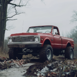 Simple 1971 Chevy K10